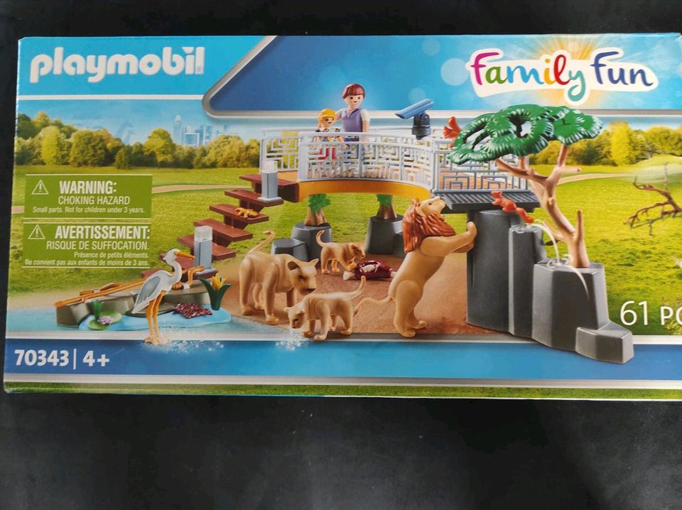 Playmobil 70343 Family Fun in Brandenburg - Milmersdorf | Playmobil günstig  kaufen, gebraucht oder neu | eBay Kleinanzeigen ist jetzt Kleinanzeigen