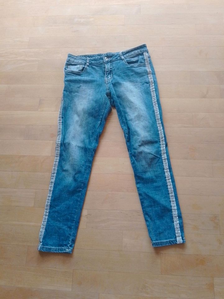 WNEU!! Super Jeans von MADE IN ITALY Gr.Xl ca.Gr.40 in Allmendingen