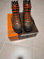 Neu Arbeitsschuhe Crispi Valdres GTX Größe 46 Bayern - Lenggries Vorschau