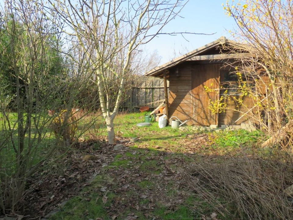 Wunderschönes EFH mit idyllischem Gartengrundstück in familienfreundlicher Wohnlage in Meinersen