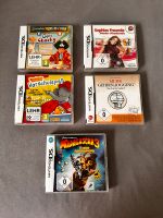 Verschiedene Nintendo DS Spiele im top Zustand Niedersachsen - Hann. Münden Vorschau