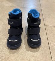 Winterstiefel Jungs Superfit neuwertig Bayern - Gerolsbach Vorschau