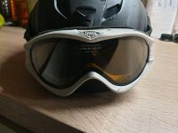 UVEX Skihelm inkl. UVEX Skibrille matt schwarz Nordrhein-Westfalen - Hückeswagen Vorschau