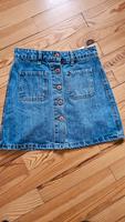 Bershka Jeans Minirock Saarland - Rehlingen-Siersburg Vorschau