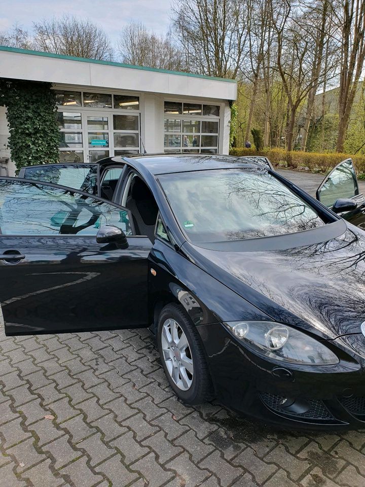 Auto Seat Leon in Siegen