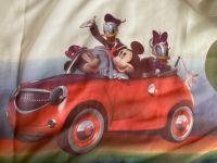 Gardine Kinderzimmer, Micky (Mickey) Maus, Donald Duck Leipzig - Großzschocher Vorschau