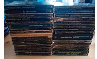 31 Krimi Romane Noir CHASE von JAMES HADLEY + 7 Andere Romane Nordrhein-Westfalen - Kamp-Lintfort Vorschau