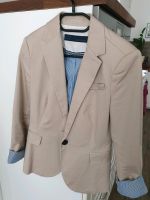 Blazer Zara creme / Sand Größe M Niedersachsen - Hardegsen Vorschau