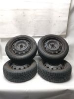 4x Kia Picanto Winterreifen Winter Reifen Felgen 165/60 R14 gebr. Hessen - Fulda Vorschau