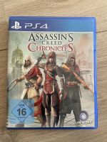 Assassins creed chronicles PS4, wie NEU Niedersachsen - Wolfsburg Vorschau