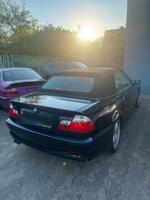BMW 330ci Cabrio Innenraum m Paket sportsitze vollleder KEIN ROST Herzogtum Lauenburg - Geesthacht Vorschau