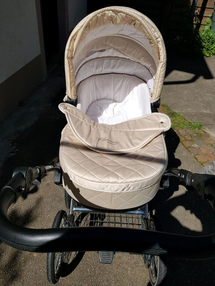 Kinderwagen Knorr Baby Diamant Classic in Illingen