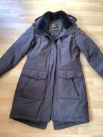 Khujo Winterjacke Parka Jacke grau anthrazit Gr. M Baden-Württemberg - Metzingen Vorschau