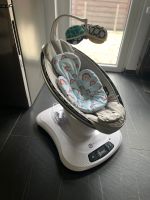 4moms - mamaRoo 4 elektrische Babywippe inkl. Neugeboreneneinsatz Stuttgart - Stammheim Vorschau