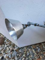 Industrielampe Werkstattlampe Gelenkarmlampe Typ Midgard R 2 DDR Sachsen-Anhalt - Schkopau Vorschau
