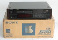 Sony CDP-X 559 CD-Player ES Serie High End top Zustand in OVP Fer Nordrhein-Westfalen - Schloß Holte-Stukenbrock Vorschau