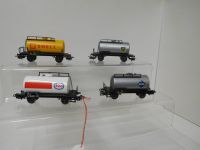 Märklin HO 4 x Kesselwagen Dortmund - Lichtendorf Vorschau