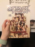 Attack on Titan Character Guide Final Manga Anime AOT SNK Essen - Essen-Stadtmitte Vorschau