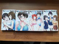 My Younger Senpai Manga Bücher 1-4 Altona - Hamburg Sternschanze Vorschau