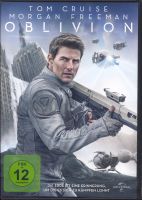 OBLIVION DVD Tom Cruise-Morgan Freeman Thriller Action Si-Fi Bayern - Ochsenfurt Vorschau