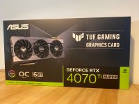 ASUS TUF Gaming NVIDIA GeForce RTX 4070 Ti Super OC Hessen - Mainhausen Vorschau