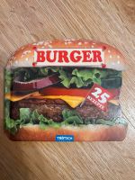 Kochbuch Burger Buch Burgerbuch 25 Rezepte kochen grillen braten Bayern - Erbendorf Vorschau