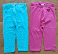 2 H&M Caprileggings Gr. 134 Brandenburg - Falkenberg/Elster Vorschau