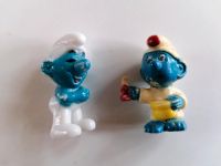 Schlumpf Ü Ei alt Smurf Schlümpfe Peyo Ü-EI Hessen - Darmstadt Vorschau