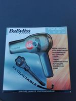 Babyliss Platinum Haartrockner 1600W Sachsen - Radeberg Vorschau