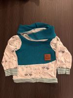 Pullover Pulli Gr. 80/86 Selbstgenäht Düsseldorf - Mörsenbroich Vorschau