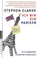 witziges „Ich bin ein Pariser - Ein Engländer ...“ von St. Clarke Thüringen - Weimar Vorschau