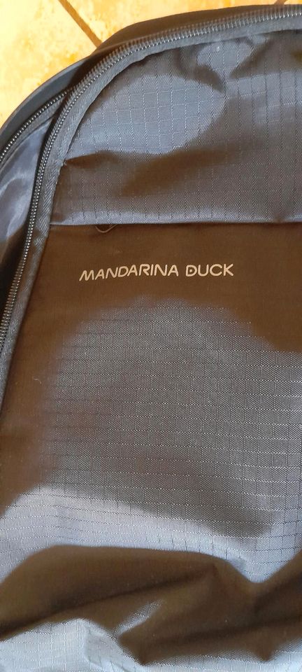 Mandarina Duck Rucksack Laptoptasche 17" in Köln