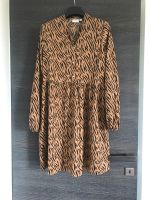 Kleid Blusenkleid VILA •Freda• braun mokka • Animalprint • Gr. 40 Bayern - Wegscheid Vorschau