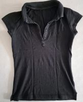 T-Shirt Poloshirt schwarz Gr. XS Nordrhein-Westfalen - Heiligenhaus Vorschau