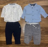 WNeu Süßes Jungen Set von H&M Gr 74 Hemden + Hosen Baden-Württemberg - Mannheim Vorschau