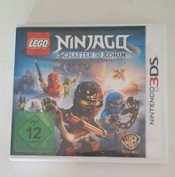 3DS Spiel Lego Ninjago Schatten des Ronin weihnachtsgeschenk Hessen - Stadtallendorf Vorschau