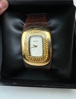 Designer DKNY Uhr Lederarmband Burglesum - Lesum Vorschau