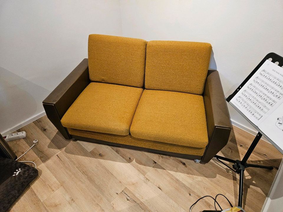 Sofa Couch Grün in Nürnberg (Mittelfr)
