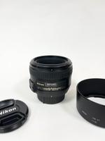 Nikon AF-S 50/1.4G f. F-Mount Dortmund - Innenstadt-Ost Vorschau
