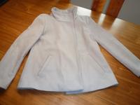 Hallhuber Gr. 38 graue moderne Jacke Damenjacke Bayern - Augsburg Vorschau