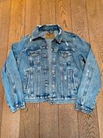 New Yorker Jeansjacke Used Look Gr. S Nordrhein-Westfalen - Niederkrüchten Vorschau