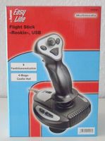 Flight Stick "Rookie" Hama Easy Line USB, neuwertig mit OVP Baden-Württemberg - Böblingen Vorschau