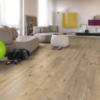 Klick Laminat Egger Achsensee Eiche mit V-Fuge m²/13,95€ Nordrhein-Westfalen - Dormagen Vorschau