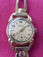 Damen Armbanduhr Adora, Vintage, Handaufzug, für Bastler Berlin - Treptow Vorschau