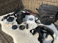 Canon EOS 700D mit Canon 18-135 Objektiv und Tasche Hessen - Hattersheim am Main Vorschau