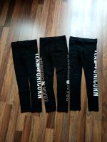 Kleiderpaket Leggings s gr.128 Bayern - Möttingen Vorschau