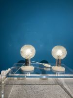 SET VINTAGE DDR TISCHLAMPE BUBBLE LAMP 70s KRISTALL PALAST ERLAU Berlin - Charlottenburg Vorschau