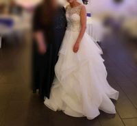 Designer Brautkleid Justin Alexander Mitte - Tiergarten Vorschau