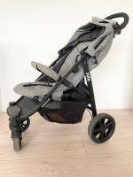 Joie Litetrax grau schwarz buggy Kinderwagen Sportwagen Baden-Württemberg - Sulzbach an der Murr Vorschau