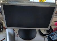 24" Zoll Monitor NEC MultiSync LCD2470WVX - guter Zustand Hessen - Usingen Vorschau